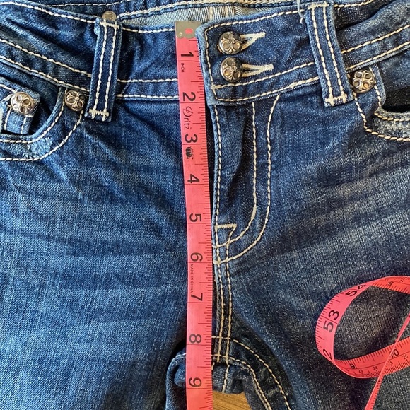 Miss Me Saka Slim Boot women’s size 30 - Picture 14 of 15